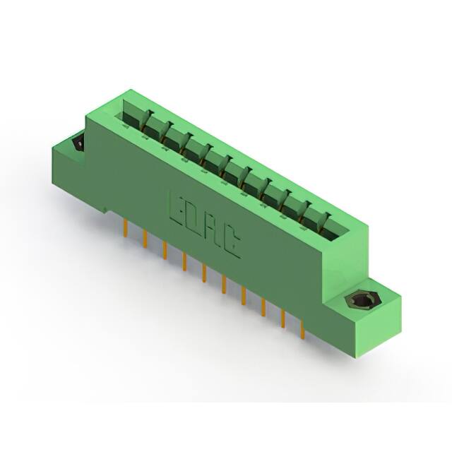 833-020-524-207 EDAC Inc.  Edgeboard Connectors